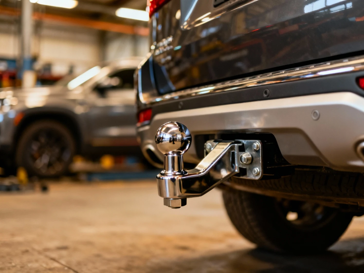 Comparatif des meilleures boules d'attelage en 2026